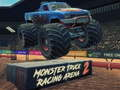 بازی Monster Truck Racing Arena 2 آنلاین