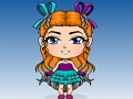 بازی Mega Kawaii Chibi Avatar ﻩﺪﻧﺯﺎﺳ آنلاین