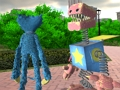 بازی Boxy Boo Poppy ﺶﺨﭘ ﻥﺎﻣﺯ  آنلاین