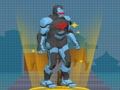بازی MechWarrior ﻩﮊﻭﺮﭘ  آنلاین