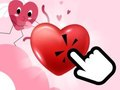 بازی Love Clicker: ﻦﯾﺎﺘﻨﻟﻭ ﺯﻭﺭ  آنلاین