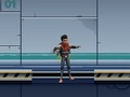 بازی Ekans: Jetpack Blast آنلاین