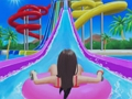 بازی Rush Rush 3D ﯽﺑﺁ ﮎﺭﺎﭘ آنلاین