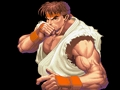 بازی Street Fighter II Ryu vs Sagat آنلاین