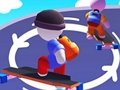 بازی Flip Skater Rush 3D آنلاین