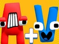بازی Alphabet 3D ﺪﯿﻨﮐ ﻡﺎﻏﺩﺍ ﺍﺭ  آنلاین