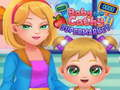 بازی Baby Cathy Ep19 ﺖﮐﺭﺎﻣﺮﭘﻮﺳ  آنلاین
