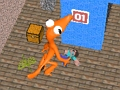 بازی Noob Survivor 3D ﻥﺎﻤﮐ ﻦﯿﮕﻧﺭ آنلاین