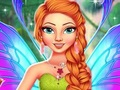 بازی Super Girls Magic Fairy Land  آنلاین