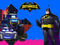 بازی Batwheels ﯽﯾﻮﻣ ﻩﺭﺍ ﯼﺭﺎﮐ ﺖﺒﻨﻣ ﻩﺭﺍ  آنلاین