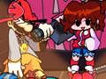 بازی Funkin 'vs Gangsta Mario ﺐﺷ ﻪﻌﻤﺟ آنلاین