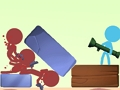 بازی Stickman Ragdoll ﯼﺎﻫ ﻪﻟﻮﻠﮔ آنلاین