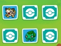 بازی ﺕﺎﻧﺍﻮﯿﺣ Pokematch ﻝﺎﺼﺗﺍ  آنلاین