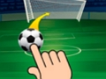 بازی ﺪﯿﻧﺰﺑ ﻪﺑﺮﺿ Goal ﯼﻭﺭ  آنلاین