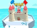 بازی Castel War 3D آنلاین
