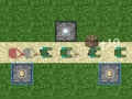 بازی Minecraft ﺝﺮﺑ ﺯﺍ ﻉﺎﻓﺩ  آنلاین