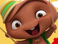بازی Mini Beat Power Rockers: ﺱﻮﻟﺭﺎﮐ ﺎﺑ ﯼﺭﺎﮐ ﺖﺒﻨﻣ ﻩﺭﺍ آنلاین