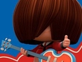بازی Mini Beat Power Rockers: ﯼﺎﻫﺍﺪﺻ Fuz آنلاین