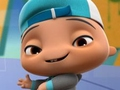 بازی Mini Beat Power Rockers: English Challenge 2 آنلاین