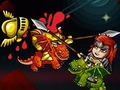 بازی ﺮﺳ ﯽﺑ GG Aerial Joust  آنلاین
