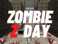 بازی Krunker: Zombie z-day آنلاین