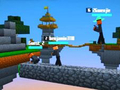 بازی SkyWars :ﺮﮑﻧﺍﺮﮐ  آنلاین