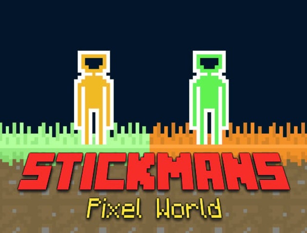 بازی Stickmans ﻞﺴﮑﯿﭘ ﯼﺎﯿﻧﺩ آنلاین