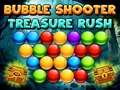 بازی Bubble Shooter Treasure Rush آنلاین