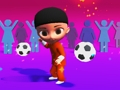 بازی ﯽﯾﻭﺩﺎﺟ ﻝﺎﺒﺗﻮﻓ  آنلاین