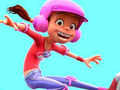 بازی Mini Beat Power Rockers: Skate Power ﺎﺑ Dolores آنلاین