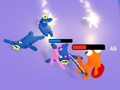 بازی Rainbow Friends ﻡﺎﻏﺩﺍ  آنلاین