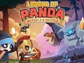بازی Legend of Panda Match 3 & Battle آنلاین