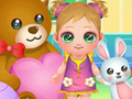 بازی Baby Cathy Ep9: ﻡﺎﻤﺣ ﺖﺷﺍﺪﻬﺑ  آنلاین