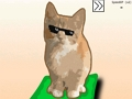 بازی Cat Clicker ﻩﺭﺎﺑﻭﺩ آنلاین