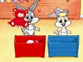 بازی Looney Tunes cas na uklid ﮎﺩﻮﮐ آنلاین