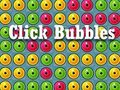 بازی ﺪﯿﻨﮐ ﮏﯿﻠﮐ Bubbles ﯼﻭﺭ  آنلاین