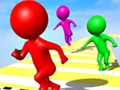 بازی Idle Sprint Race 3D آنلاین