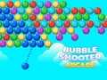 بازی Bubble Shooter Arcade ﯼﺯﺎﺑ  آنلاین