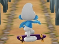 بازی Smurfs Skate Rush  آنلاین