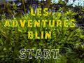 بازی Les Adventures Blin آنلاین