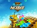 بازی Super Hexbee ﻡﺎﻏﺩﺍ آنلاین