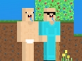 بازی Noob Baby ﻞﺑﺎﻘﻣ ﺭﺩ Pro Baby آنلاین