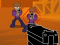 بازی Rushdown Rivals ﺪﺷ ﺩﺪﺠﻣ ﯼﺭﺍﺬﮔﺭﺎﺑ  آنلاین