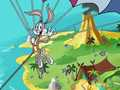 بازی Looney Tunes ﺪﯾﺪﺟ: Fearless Flier  آنلاین