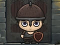 بازی War of Castle: Rush Royale ﻭ Drag and Drop  آنلاین