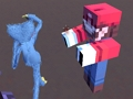 بازی Minecraft ﯼﺯﺎﺑ ﺭﺩ ﯽﮔﻭ ﯽﮔﺎﻫ  آنلاین