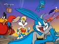 بازی !Mash-up Looney Tunes ﯽﺗﺭﺎﭘ ﯼﺯﺍﺪﻧﺍ ﻩﺍﺭ  آنلاین