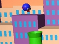 بازی Flappy Bird 3D  آنلاین