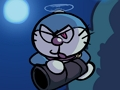بازی FNF: ﯽﻧﻻ﻿ﻮﻃ ﺯﻭﺭ Doraemon  آنلاین