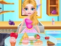 بازی Ice Princess ﯽﯾﺎﺒﯾﺯ ﻦﻟﺎﺳ  آنلاین